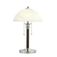 thumbnail image 1 of Lampe de Table Lexington - Noyer-15, 1 of 1