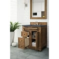 thumbnail image 2 of James Martin Vanities 157-V30-BW-3CSP Bristol 30" Free Standing Single Basin Hardwood, 2 of 7