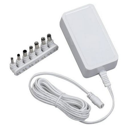 RCA AH56Z Universal Ac to Dc Adapter 2500mA