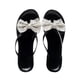 thumbnail image 2 of Chanclas informales de verano para mujer, chanclas con lazo, zapatos Flash Diamond Wmkox8yii  hj789, 2 of 6