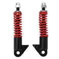 thumbnail image 2 of Kit de Amortiguador de Motocicleta, 1 Par de Amortiguadores Hidráulicos Delanteros Atv de 128 mm, Resorte de Alto Rendimiento de Amortiguación Ajustable, PARA Scooter Eléctrico,, 2 of 7
