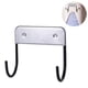 thumbnail image 1 of Pequeño bolso bandolera para teléfono móvil, funda para teléfono móvil con cartera colgante, bolso bandolera de piel sintética, pasaporte, funda para teléfono móvil con ranura para tarjetas, correa, 1 of 8