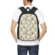 thumbnail image 4 of Disketp Cute Alpaca Mochila Minimalista de Gran Capacidad, Mochila de Viaje para Escuela, Trabajo o Uso Diario, 4 of 6