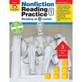 thumbnail image 1 of Nonfiction Pratique de Lecture, Grade 1, 1 of 2