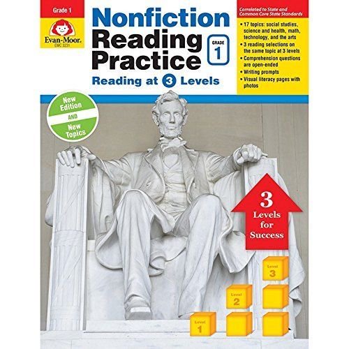 Nonfiction Pratique de Lecture, Grade 1