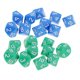 thumbnail image 1 of 20 Piezas De Dados Poliédricos D10 De 10 Caras Para Juegos De Mazmorras Y Dragones, 1 of 9