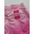 thumbnail image 3 of CALVIN KLEIN Mens Pink Drawstring, Regular Fit Quick-Dry Swim Trunks L, 3 of 4