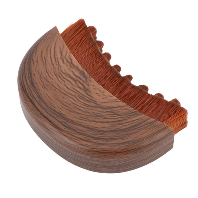 Cepillo Facial De Contorno Linfático, Masajeador De Drenaje Linfático Para Rostro, Diseñado Ergonómicamente Para Adaptarse A La Piel Con Precisión, Mejora El Brillo Y La