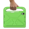 thumbnail image 5 of iPad Mini 7 Case Kids, iPad Mini 6 Case Kids, EVA Handle Kickstand Kids Friendly Case with Shoulder Strap Lightweight Shockproof Protective Case for Apple iPad mini 6 7 8.3",Green, 5 of 6