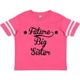 thumbnail image 3 of Inktastic Future Big Sister Girls Toddler T-Shirt, 3 of 5