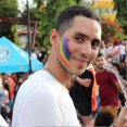 thumbnail image 4 of Pride Face Paint Rainbow Face Paint Crayons for Face & Body Paint Gay Pride Day, 4 of 4