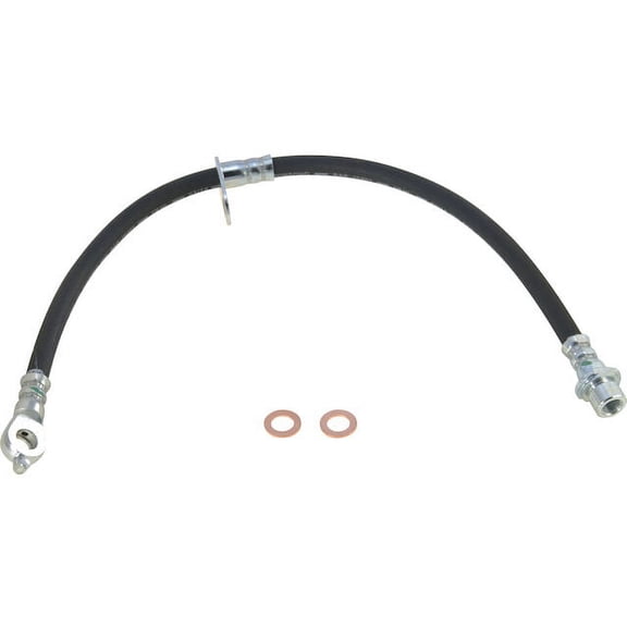 Front Right Brake Hose - Compatible with 2010 - 2022 RX350 2011 2012 2013 2014 2015 2016 2017 2018 2019 2020 2021