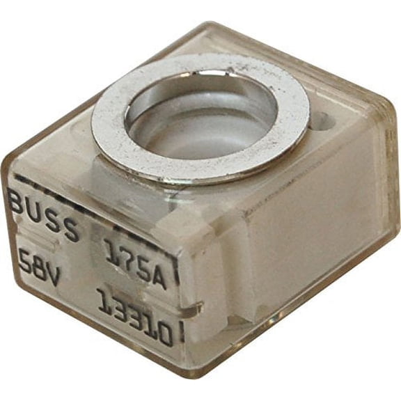 BUSSMANN CBBF-175 - MARINE RATED BATTERY FUSE - 175 AMP (Pack of 1)