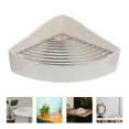 thumbnail image 4 of Shisuyan Small Animal Cage Ceramic Toilet Triangle Corner Litter Potty Rabbit Guinea Pig Hamster Potty, 4 of 9