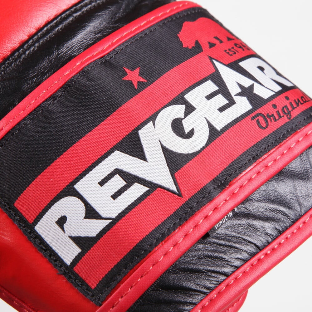 S5 All Rounder Boxing Glove - Red/Black