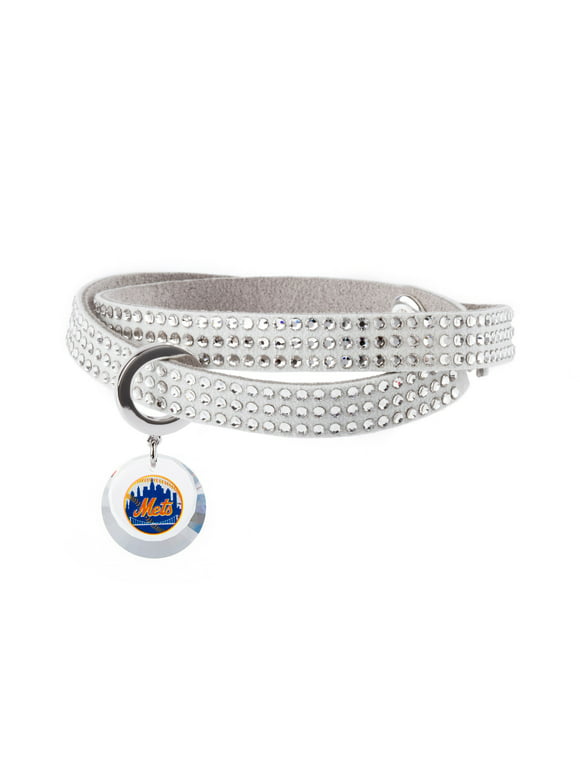 New York Mets Swarovski Home Run Bracelet