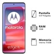 thumbnail image 2 of Smartphone Motorola edge 50 pro 12GB RAM 512GB ROM Morado Desbloqueado, 2 of 5