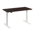 thumbnail image 2 of Move 60 Series 48W Adjustable Standing Desk in Mocha Cherry - Engineered Wood, 2 of 7