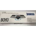 thumbnail image 2 of BOYO VTR50M - Mirror Monitor DVR with 360 degree Front Camera and Back-up Camera, 2 of 3