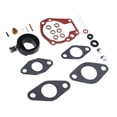 thumbnail image 4 of S SERENABLE Motorcycle Carburetor Rebuild Carb Repair Kit Jets Gaskets for /, 4 of 6