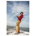 thumbnail image 2 of Ugly Stik Elite Spinning Rod, 7' Medium Fishing Rod, 2 Piece, 2 of 11