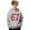 Grey, variant on Fiaer Kids Valentines Day 67 Hooded Sweatshirt Heart Printed Hoodies Funny 6 7 Shirt Long Sleeve Tops,Size 2-13 Years Red 90