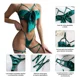 thumbnail image 3 of Lencería Sexy Babydoll Con Pajarita Ropa Interior Para Mujer, 3 of 8
