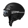 thumbnail image 1 of Set de casco de esquí OutdoorMaster con gafas para adultos, 1 of 7