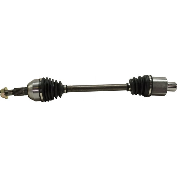 Axle Assembly Compatible with 2004-2009 Cadillac SRX 2008-2014 CTS 6Cyl 3.6L 3.0L Front, Left Driver New