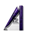 thumbnail image 5 of Rwraps Blue Pixel Pretty Picotee Gloss Vinyl Film Wrap 59in x 29ft Vinyl Vehicle Car Film Sheet Roll, 5 of 9