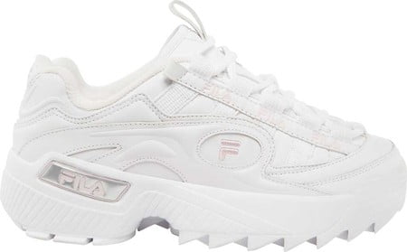 fila d formation sneakers