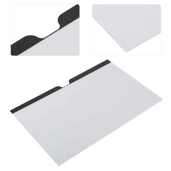 Anti Blue Film, Convenient Anti-Wear Computer Screen Protector, for Computer Screen Display Notebook Laptop