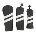 thumbnail image 1 of <p>Club Headcover, Rotating Label PU Waterproof Dustproof Sports Headcovers  For </p>, 1 of 7