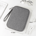 thumbnail image 2 of Small Travel Cable Storage Bag - Portable electronic accessories-Electronic Storage Bag, 2 of 5