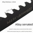 thumbnail image 4 of Durable Alloy Reciprocating Saw Blade for Efficient Cutting of Red Bricks, Aerated Blocks & Stone – Quick Installation, Compact Design for Professionals & DIY Enthusiasts (S3243), 4 of 6