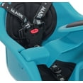 thumbnail image 5 of Kazam iBert Front Mounted Child Seat for Ages 1-3 years, Teal, 5 of 11
