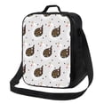 thumbnail image 1 of Balery Cute Swan Caja de Almuerzo y Bolsa de Almuerzo para Hombres y Mujeres, Bolsa de Almuerzo Reutilizable con Gran Capacidad, Bolsa de Almuerzo Aislada, 1 of 7