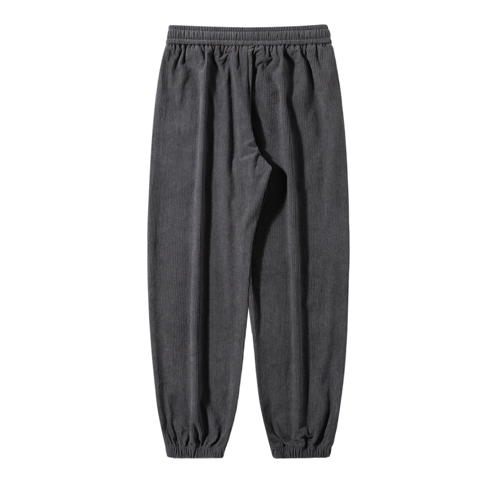 KaLI_store Mens Dress Pants Mens Sweatpants Men Pants Casual Fashion Joggers  Comfortable Basic Pants Sport Daily Workout Pants C,XL 