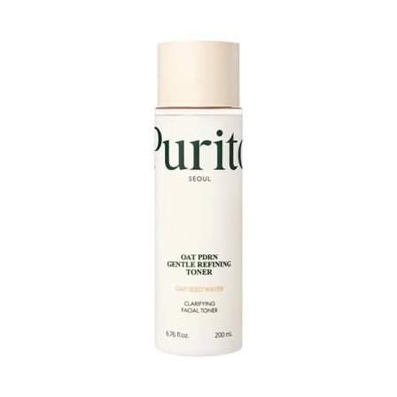 PURITO Oat PDRN Gentle Refining Toner
