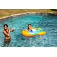 thumbnail image 7 of Bigmouth Rocket Pool Float, Children Ages 4+, 7 of 7