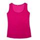 thumbnail image 1 of Camisa de gasa color caramelo para mujer Camisa de tirantes Chaleco de gasa sin mangas Talla Xxl (rosado) ZefeiWu 8390606595027, 1 of 1