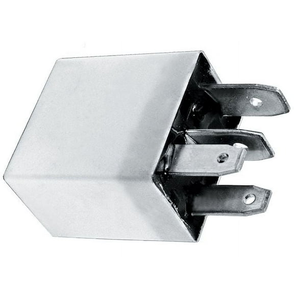 A/C Fan Relay - Compatible with 1997 - 2005 Honda CR-V 1998 1999 2000 2001 2002 2003 2004