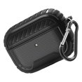 thumbnail image 2 of Funda protectora de silicona para auriculares Compatible con Airpods Pro, 2 of 5
