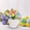 C1, variant on 10 Pcs Fake Easter Egg,Artificial Chicken for DIY Crafts,Small Foam Easter Eggs,Vibrant Hues & Pretty Colorful Decor - Durable Construction Easter Decorations for Crafts,Party,Home Decor,Kitchen
