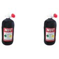 thumbnail image 2 of Sidaley Cojín en forma de botella para coche, cojín de poliéster portátil para vehículo, accesorios para automóviles, tiro negro Negro Arrojar la almohada 2piezas, 2 of 6