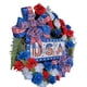 thumbnail image 2 of Txlixc Una corona de flores en la puerta del patriotismo Txlixc  Día de la independencia, 2 of 8