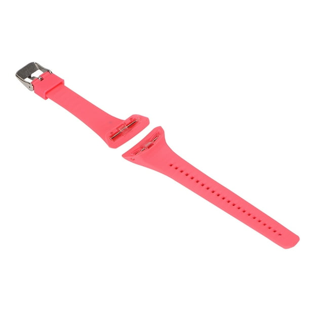 Correa de reloj practica Pulsera impermeable Comoda para la serie POLAR FT4 FT7 FT Ndcxsfigh Para estrenar Walmart en linea