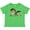 Apple Green, variant on Mushroom Hunting for Morel Mushroom Boys or Girls Toddler T-Shirt