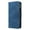 Blue, variant on Dteck for Samsung Galaxy A14 5G Case Wallet with Zipper Pocket, Galaxy A14 5G Leather Case, PU Leather Card Holder Folio Flip Cover with Wrist Strap for Samsung Galaxy A14 5G,Coffee