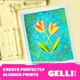 thumbnail image 2 of Herramienta de posicionamiento de papel Gelli Arts Perfect Placement, 2 of 6
